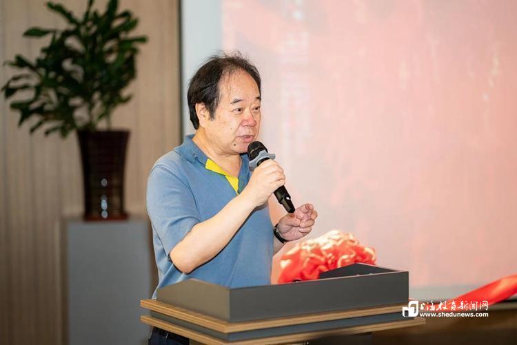 “翰墨书华章”沪上首个书法学本科专业在上海师大正式成立