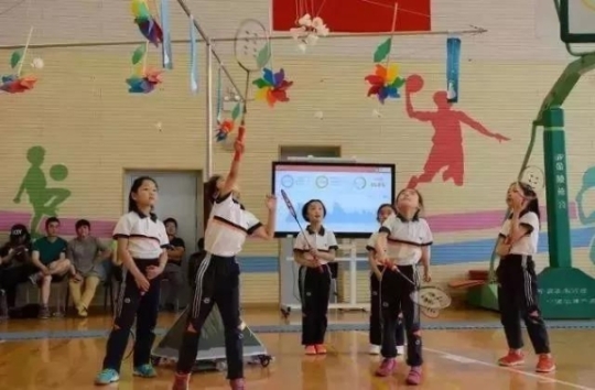 上海市学生体育素养评价体系发布