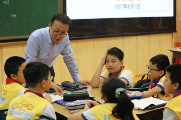 诗歌、体育、思政、项目化学习，打造没有围墙的一体化校园，这个教育园区做了场集中展示