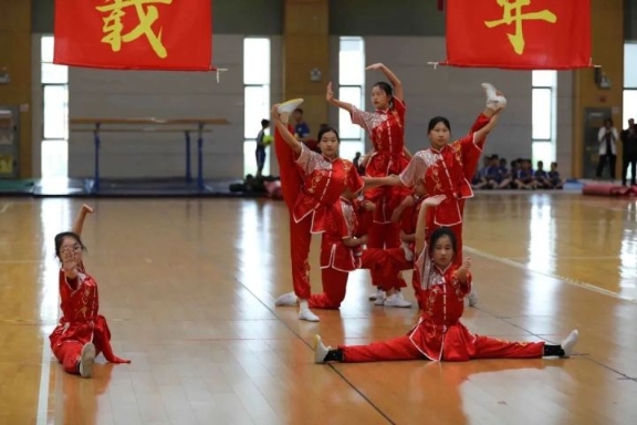 诗歌、体育、思政、项目化学习，打造没有围墙的一体化校园，这个教育园区做了场集中展示