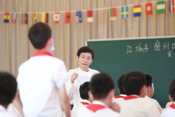 诗歌、体育、思政、项目化学习，打造没有围墙的一体化校园，这个教育园区做了场集中展示