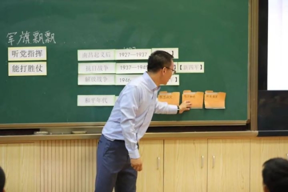 诗歌、体育、思政、项目化学习，打造没有围墙的一体化校园，这个教育园区做了场集中展示