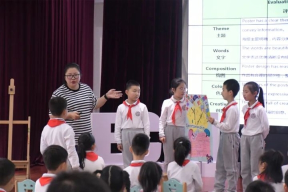 诗歌、体育、思政、项目化学习，打造没有围墙的一体化校园，这个教育园区做了场集中展示
