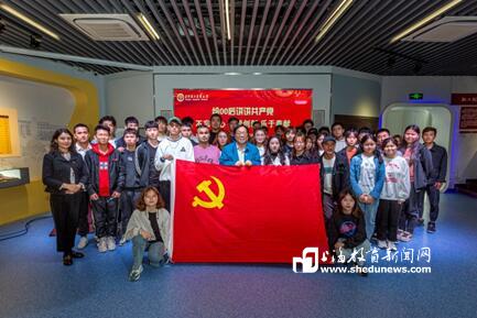 我的动感七“一” • 党课 | 包起帆：不忘初心、执着创新、乐于奉献