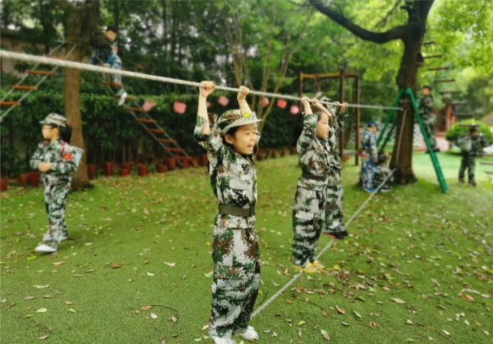 幼有善育 | “课堂+社会+自然”赋能幼儿，宝山区的这所幼儿园有妙招