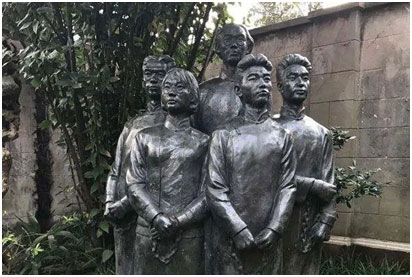 我的动感七“一” • 校友 | 殷夫：以诗歌为革命号角的红色诗人