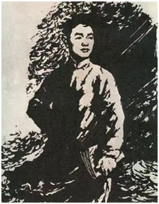 我的动感七“一” • 校友 | 殷夫：以诗歌为革命号角的红色诗人