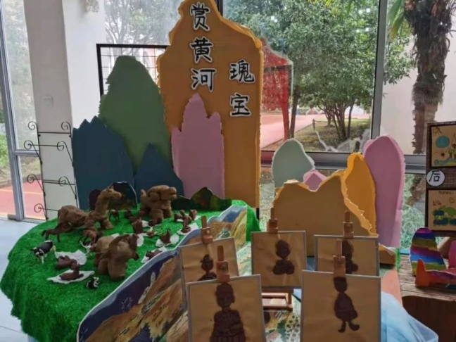 一本书读一个月？浦东这所幼儿园的“精准阅读”成为幼儿、教师、家长共同成长的重要抓手