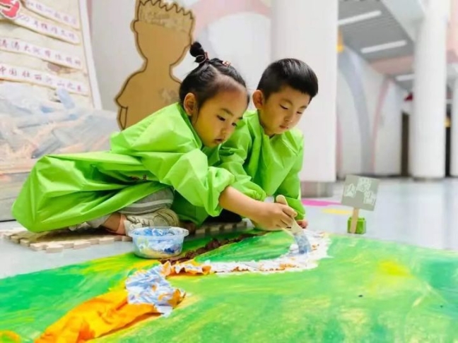一本书读一个月？浦东这所幼儿园的“精准阅读”成为幼儿、教师、家长共同成长的重要抓手
