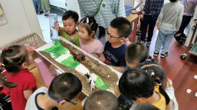 一本书读一个月？浦东这所幼儿园的“精准阅读”成为幼儿、教师、家长共同成长的重要抓手