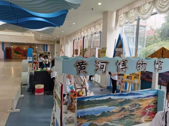 一本书读一个月？浦东这所幼儿园的“精准阅读”成为幼儿、教师、家长共同成长的重要抓手