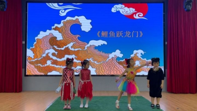 一本书读一个月？浦东这所幼儿园的“精准阅读”成为幼儿、教师、家长共同成长的重要抓手
