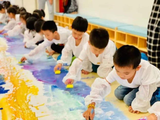 一本书读一个月？浦东这所幼儿园的“精准阅读”成为幼儿、教师、家长共同成长的重要抓手