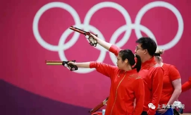 姜冉馨获10米气手枪铜牌_#姜冉馨回国备战英语考试#_姜冉馨回国备战考试