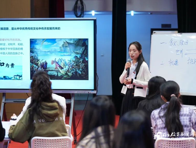 东华大学：学在天地间，打开门上好新时代的“大思政课”