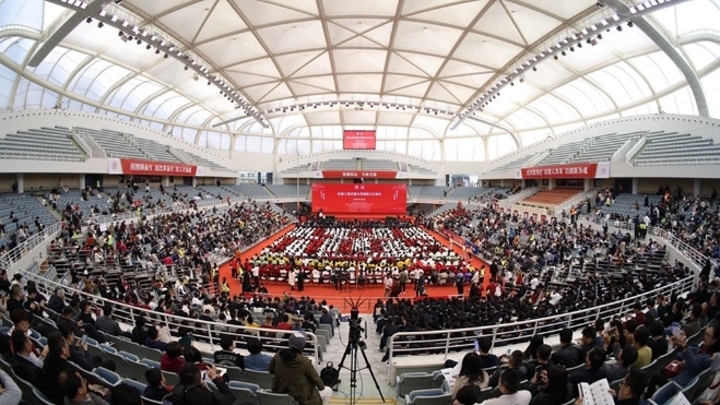 上海交大建校127周年大会上 首届“睿远科技大奖”揭晓