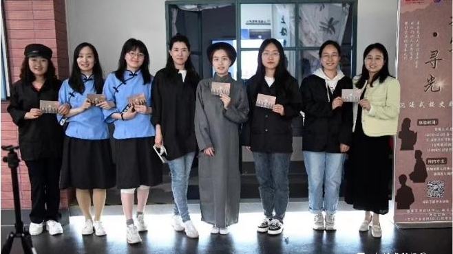 创新主题教育形式，上海交大打造沉浸式校史推理剧《拨雾·寻光》