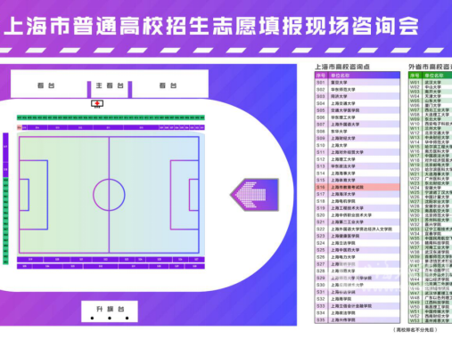 @上海高考生，志愿填报咨询会将在上海建桥学院展开