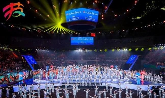 第二届全国技能大赛闭幕，上海学校选手勇夺8块金牌！