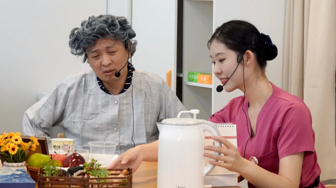 金牌故事⑥|曾小桉：全力奔跑的“宝藏”女孩，愿做一名有温度的照护者