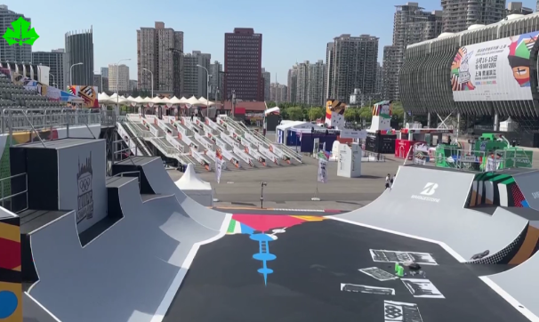 上海准备好了！奥运会资格系列赛静待大幕开启